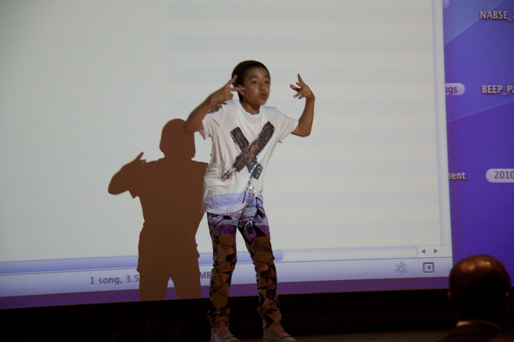 Pompano Beach H.S. Parent Night